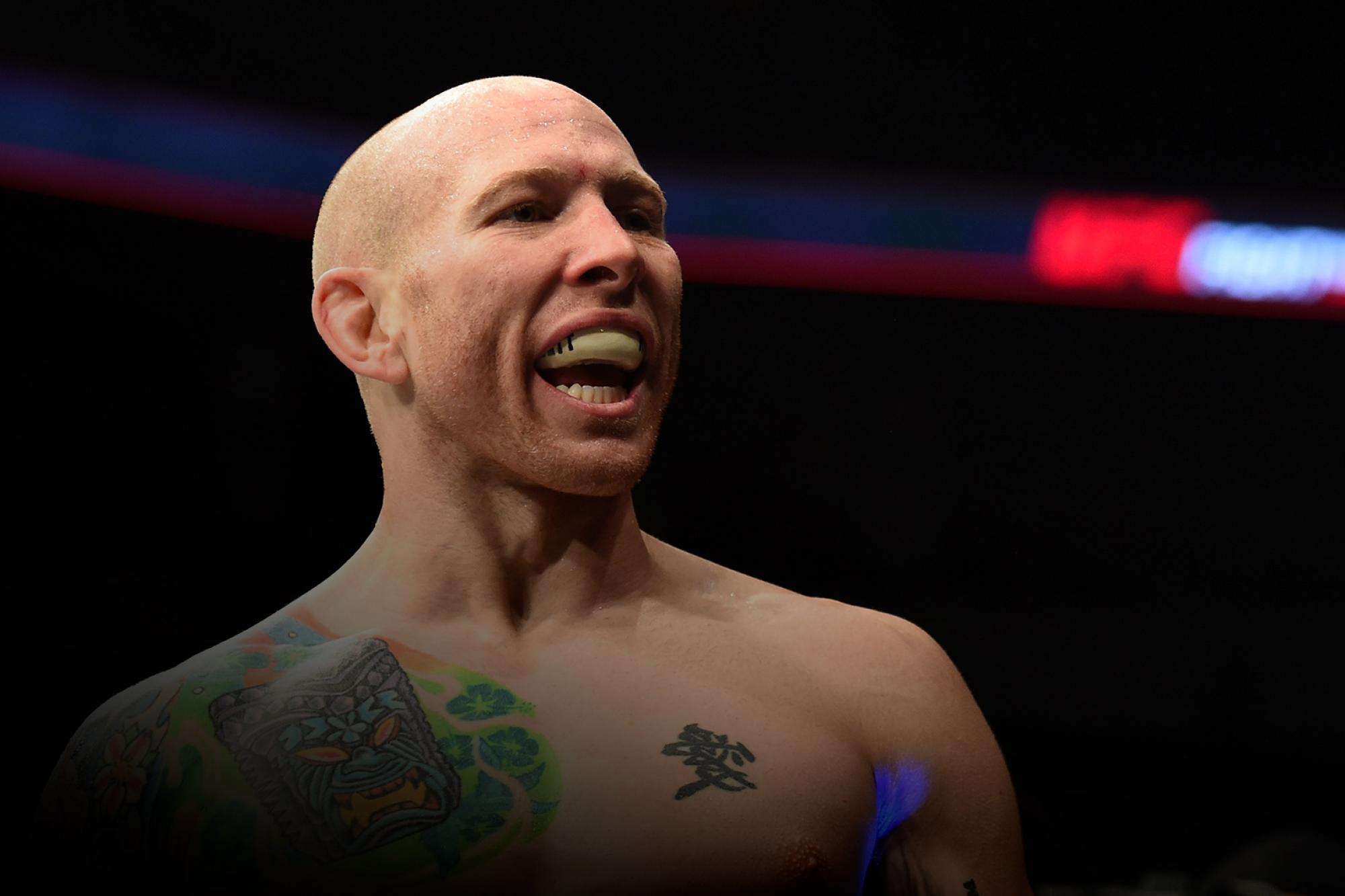 Josh Emmett Knows He Deserves More Attention UFC